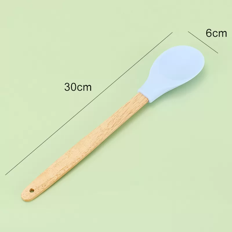 YH-228 Silicone Spoon