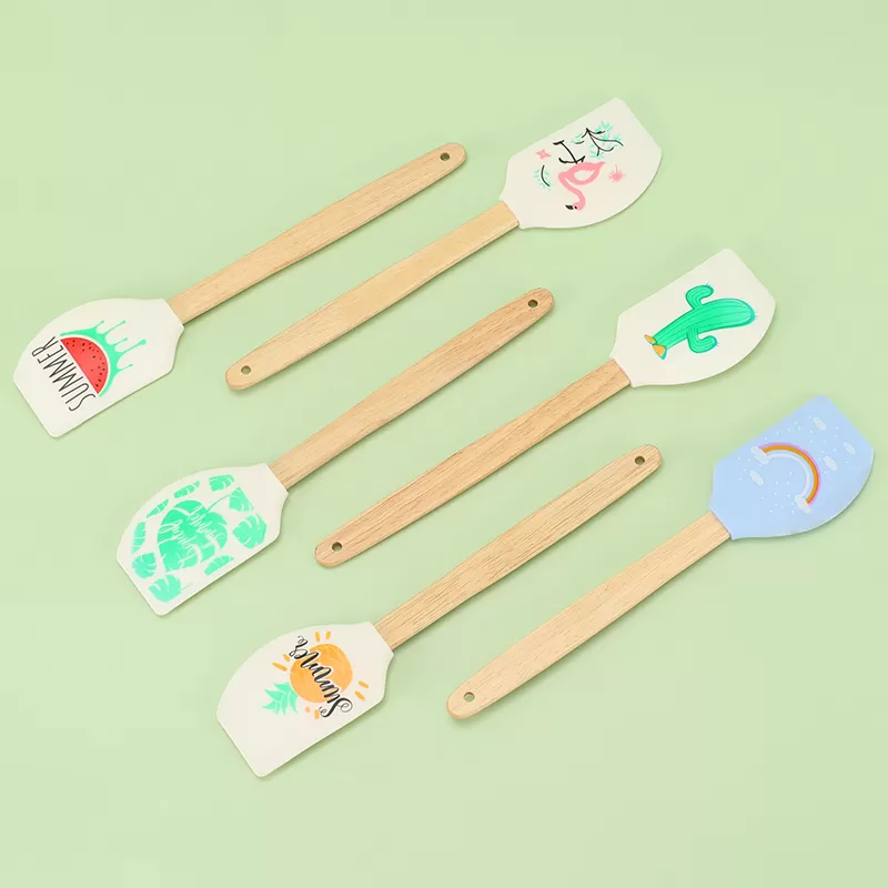 YH-585 Silicone Spatula