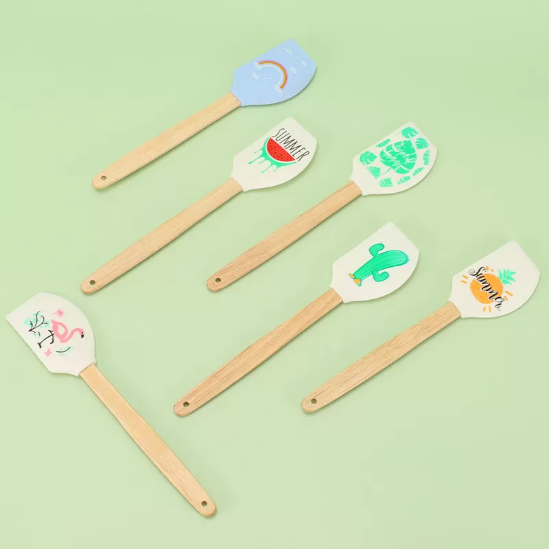 YH-585 Silicone Spatula