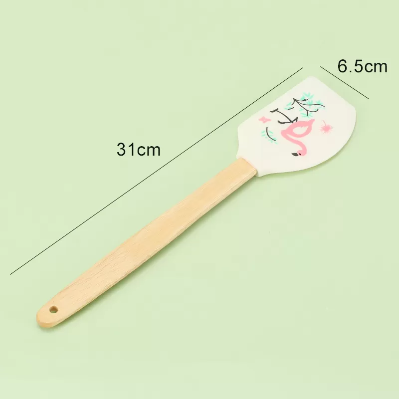 YH-585 Silicone Spatula