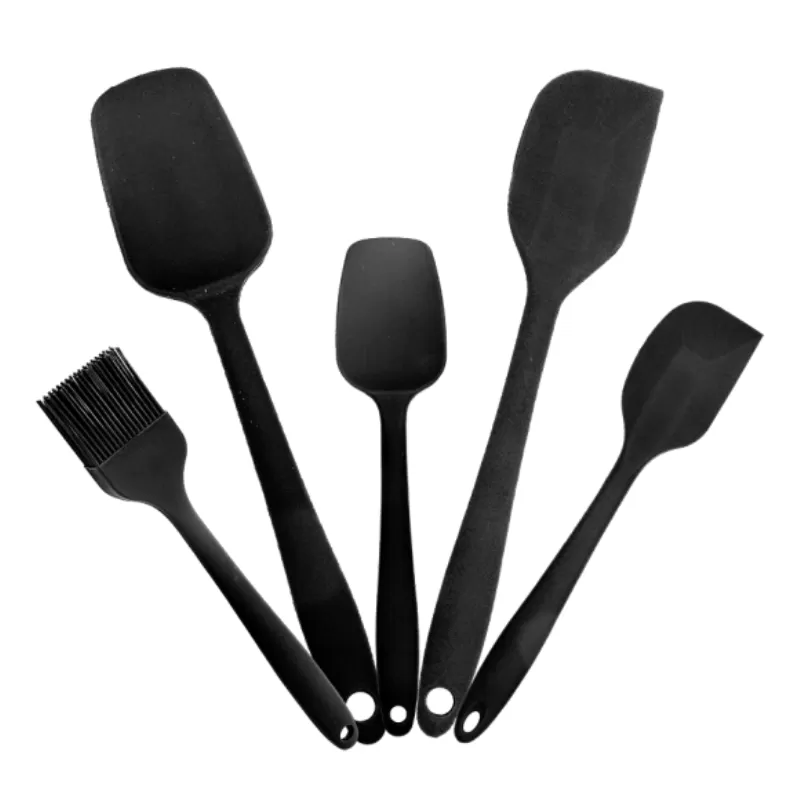 YH-KT01 Silicone Spatula and Brush