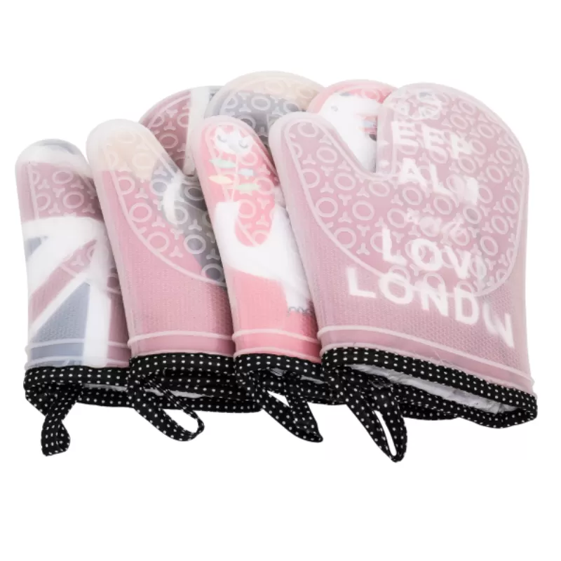 YH-211B Silicone Oven Glove