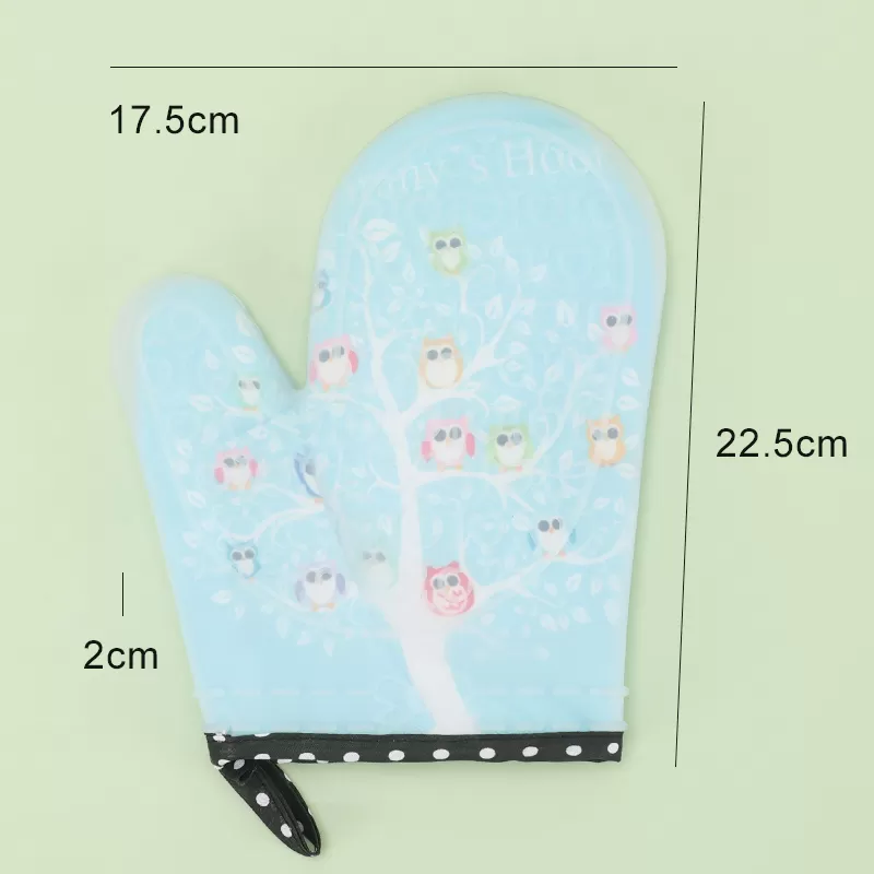 YH-211 Silicone Oven Glove