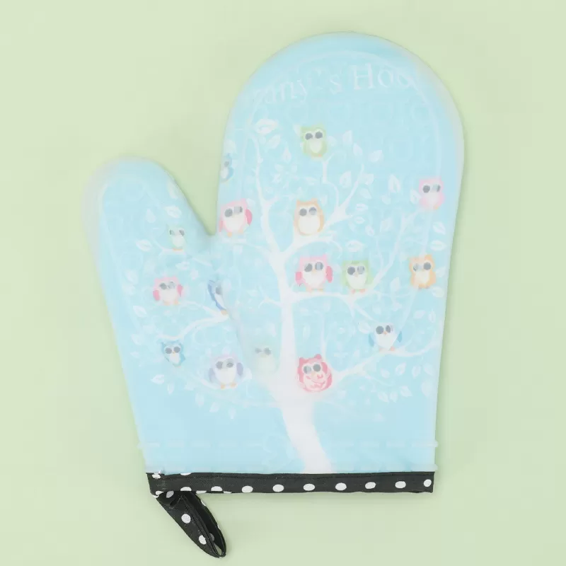 YH-211 Silicone Oven Glove