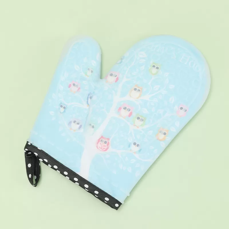 YH-211 Silicone Oven Glove