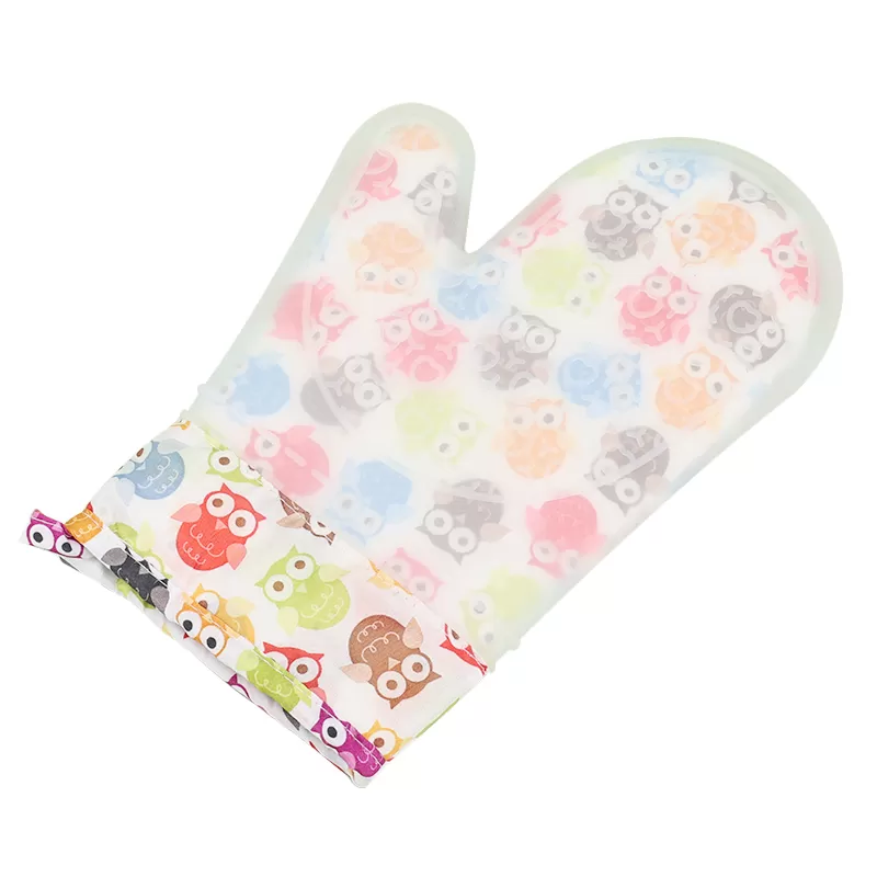 YH-213 Silicone Oven Glove