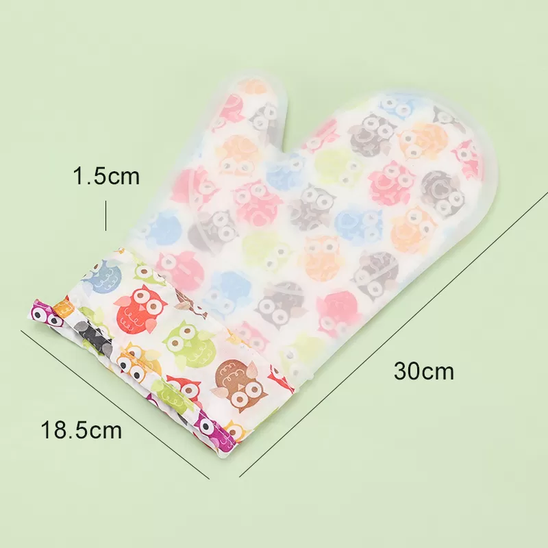 YH-213 Silicone Oven Glove