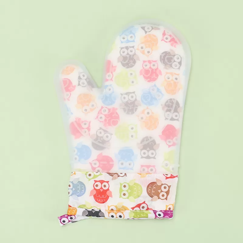 YH-213 Silicone Oven Glove