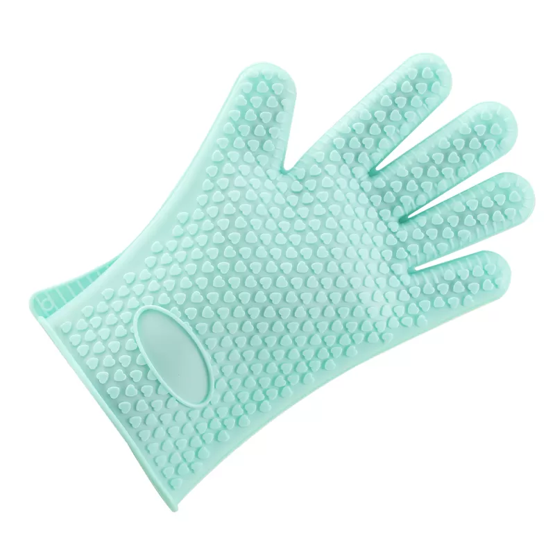 YH-129 Silicone Oven Glove