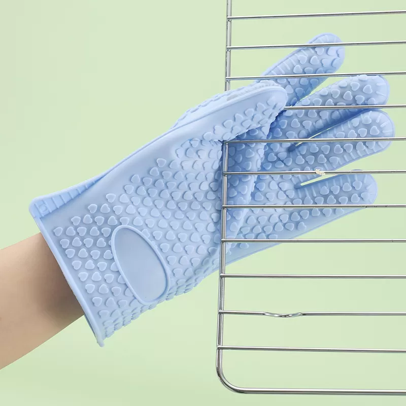 YH-129 Silicone Oven Glove