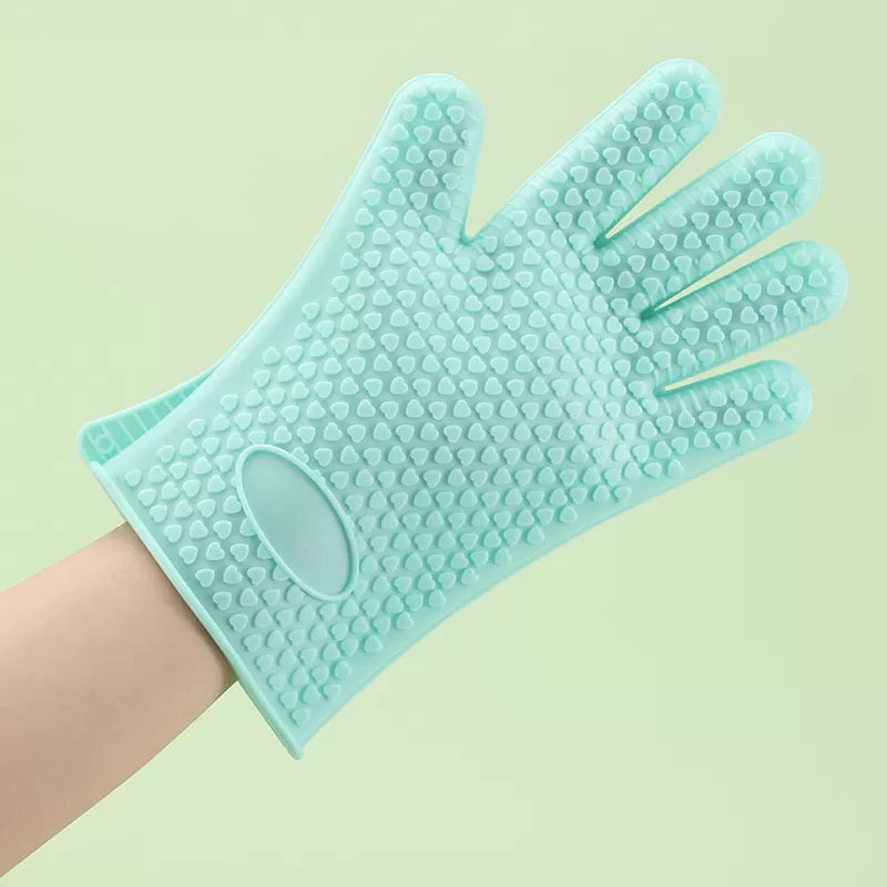 YH-129 Silicone Oven Glove