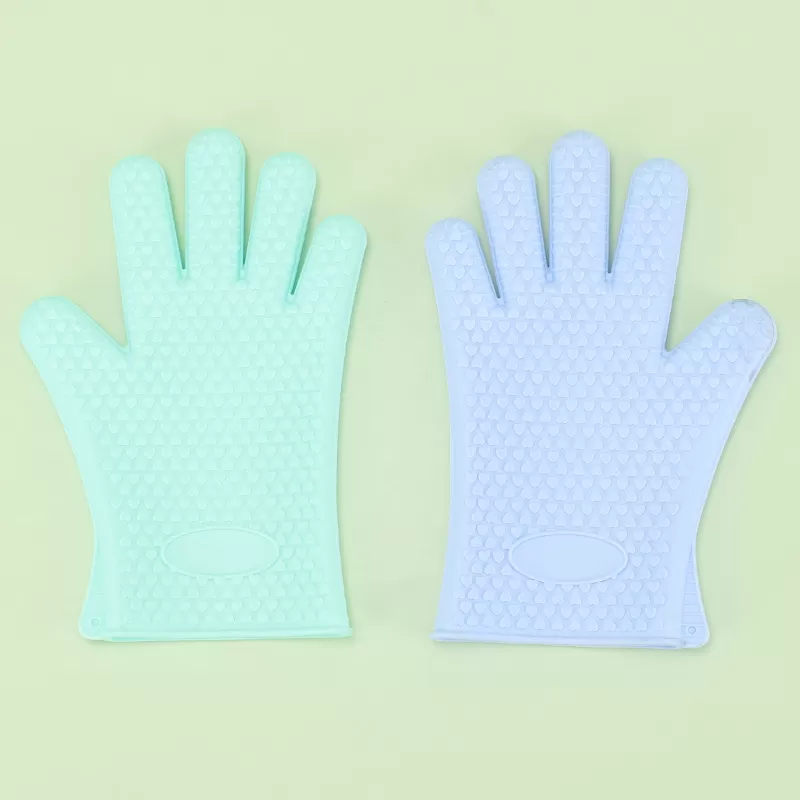 YH-129 Silicone Oven Glove