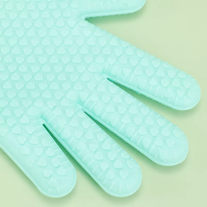 YH-129 Silicone Oven Glove