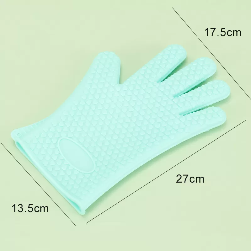 YH-129 Silicone Oven Glove