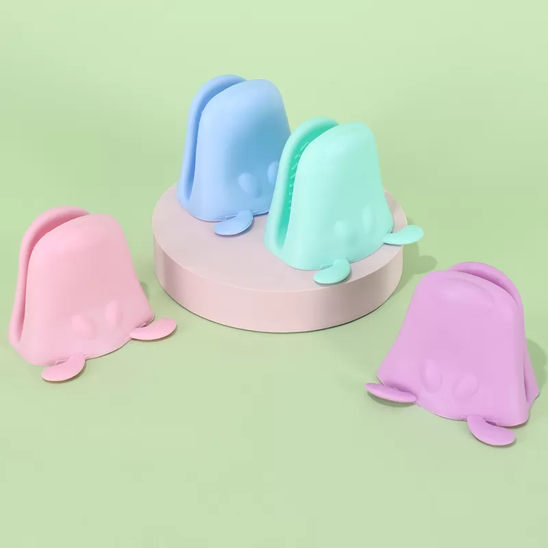 YH-033 Silicone Oven Mitt