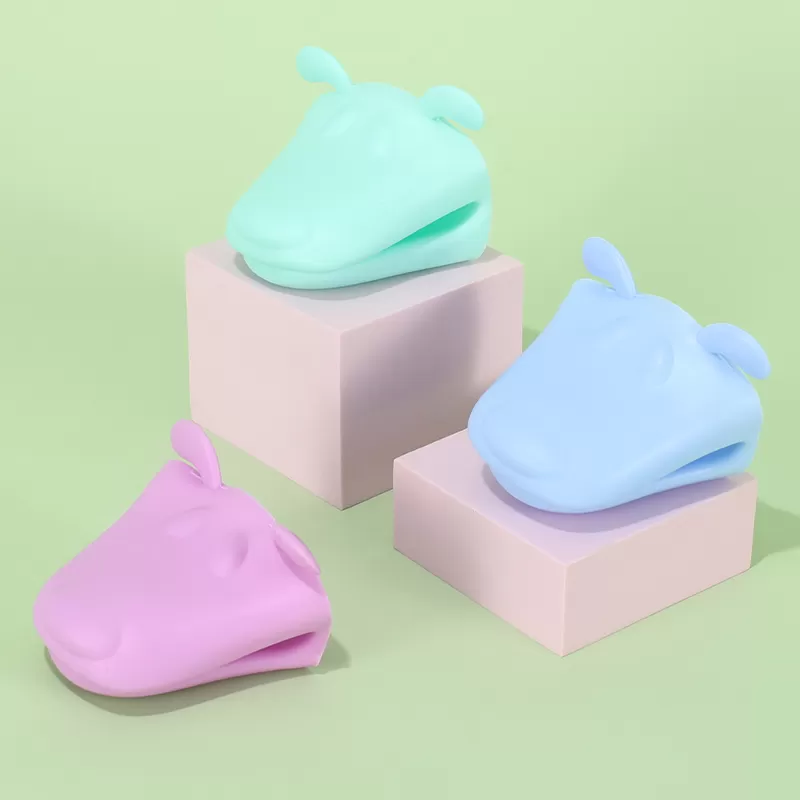 YH-033 Silicone Oven Mitt