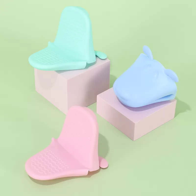 YH-033 Silicone Oven Mitt