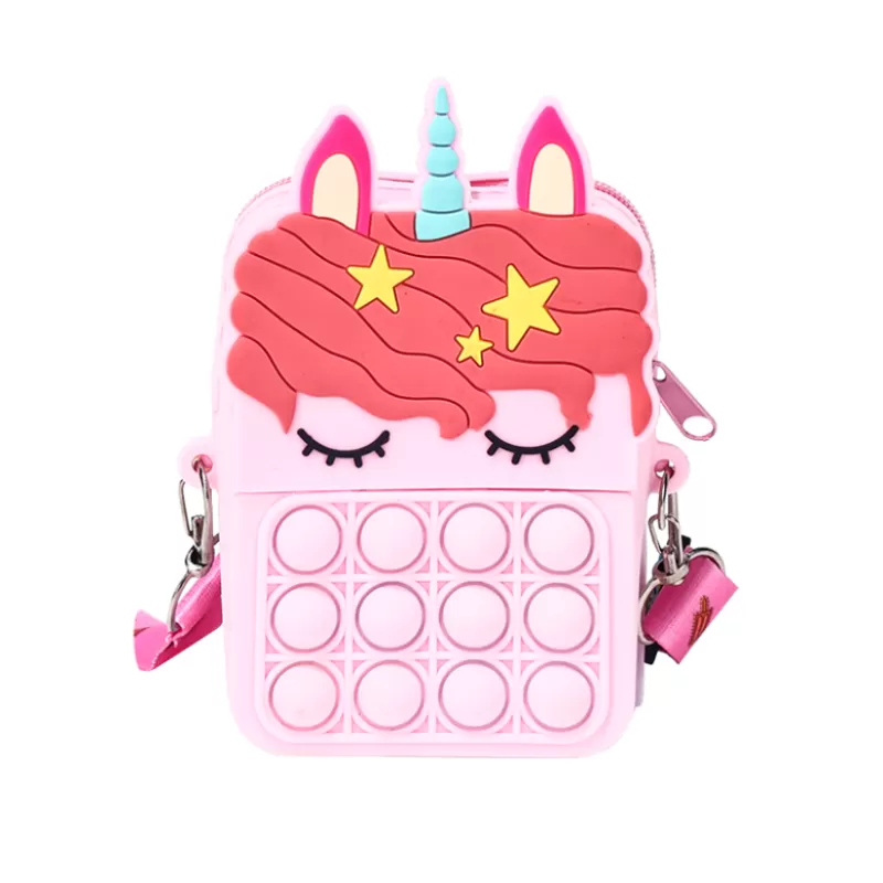 YH-897 Silicone Decompression Toy/Bag