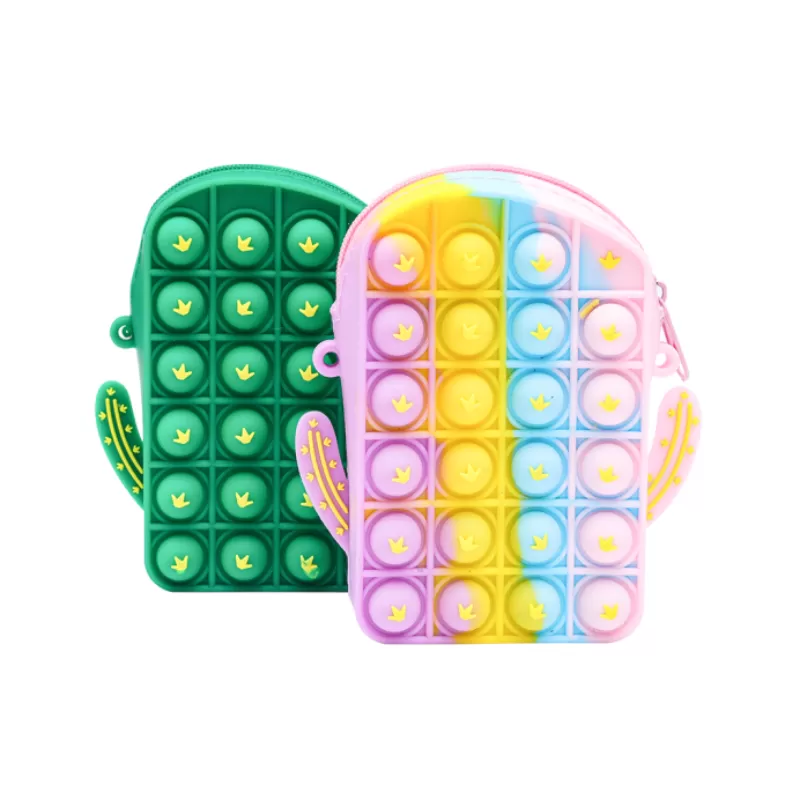 YH-893 Silicone Decompression Toy/Bag