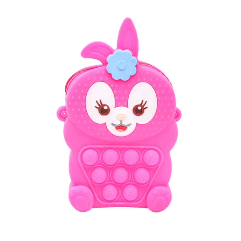YH-910 Silicone Decompression Toy/Bag