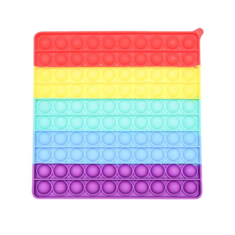 YH-821 Silicone Decompression Toy/Bag