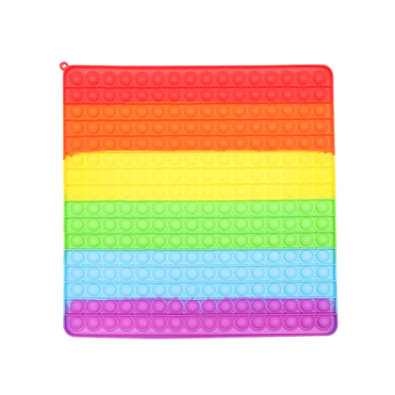 YH-849 Silicone Decompression Toy/Bag