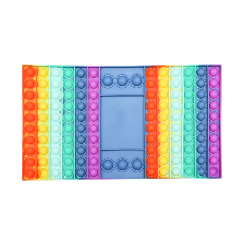 YH-825 Silicone Decompression Toy/Bag
