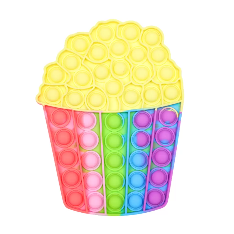 YH-875 Silicone Decompression Toy