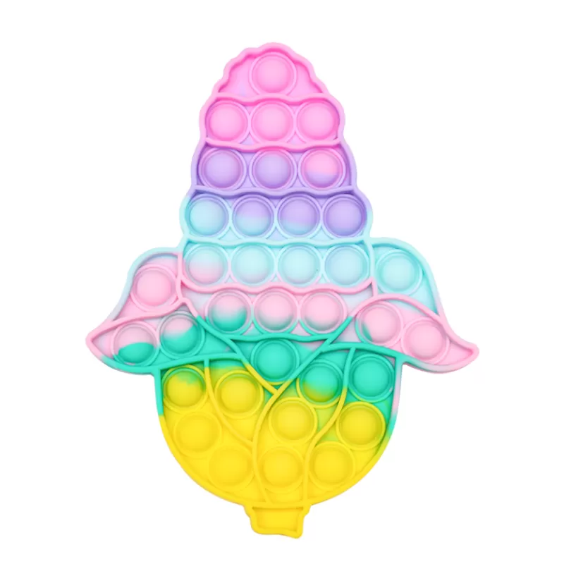 YH-871 Silicone Decompression Toy