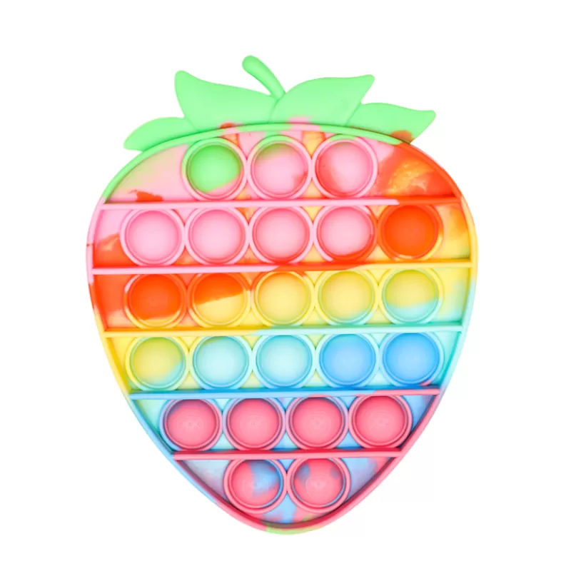 YH-822 Silicone Decompression Toy
