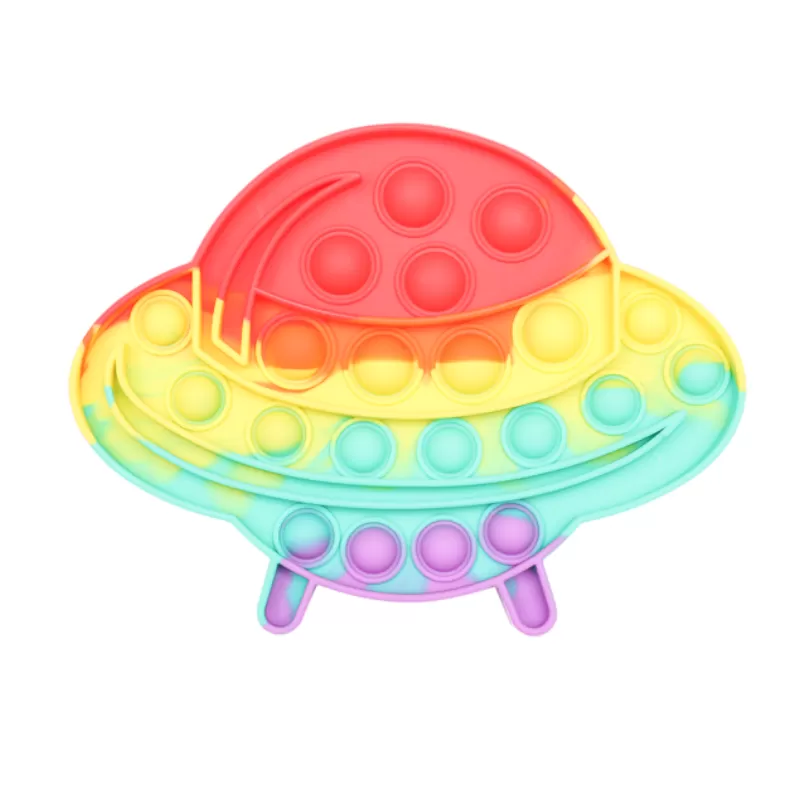 YH-839 Silicone Decompression Toy