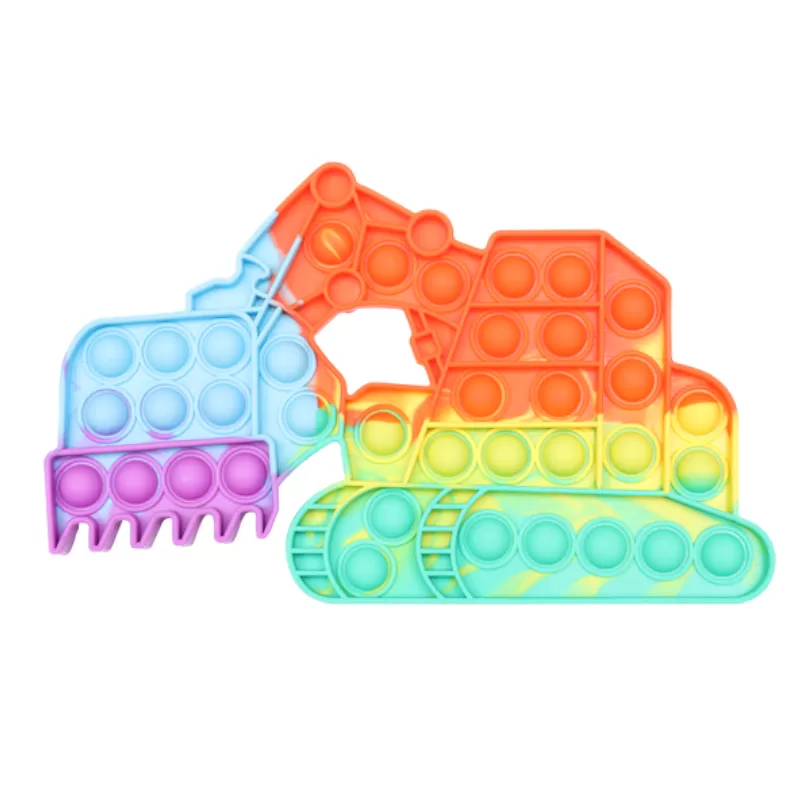 YH-854 Silicone Decompression Toy