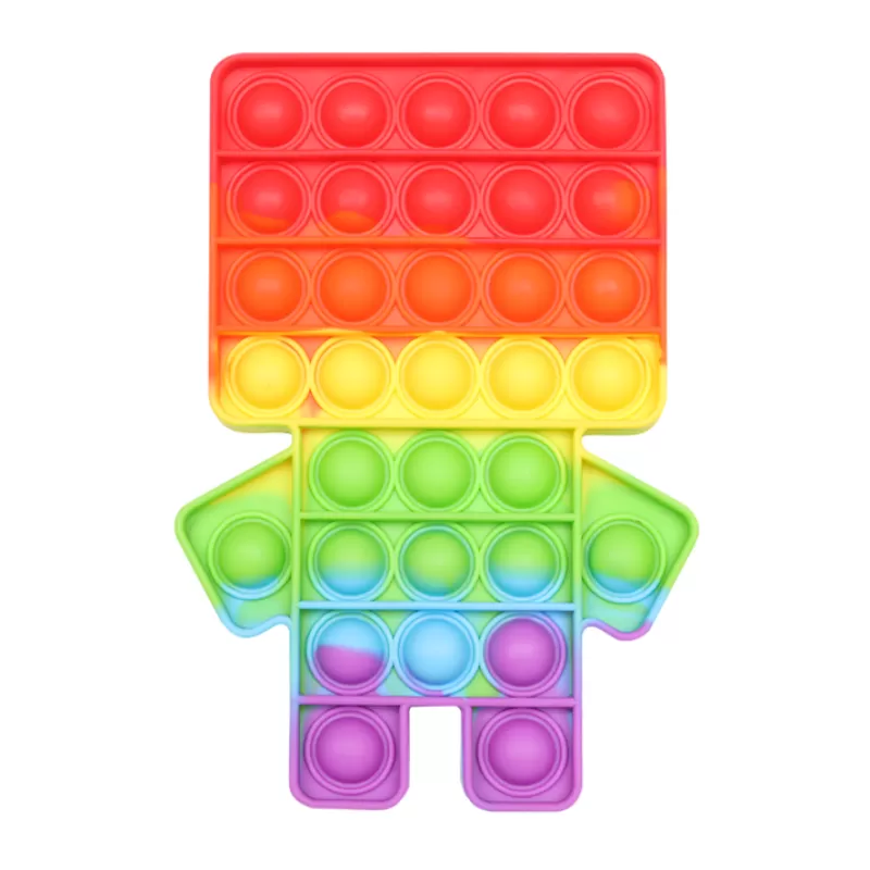 YH-870 Silicone Decompression Toy