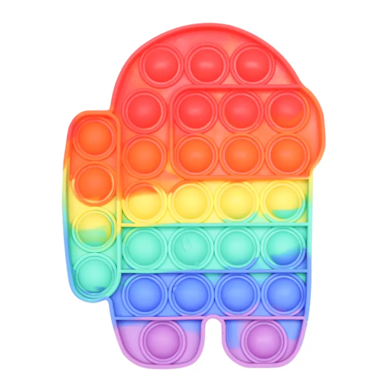 YH-857 Silicone Decompression Toy