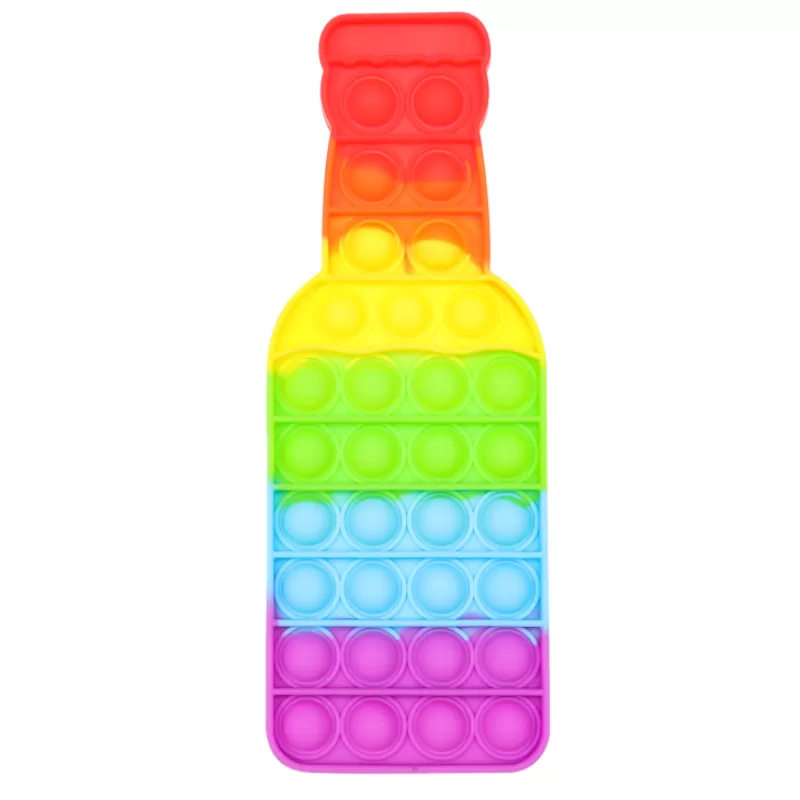 YH-866 Silicone Decompression Toy