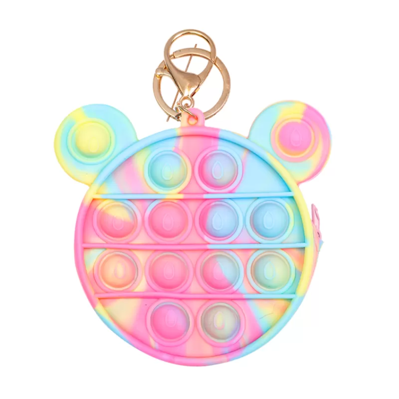 YH-863 Silicone Decompression Toy/Bag