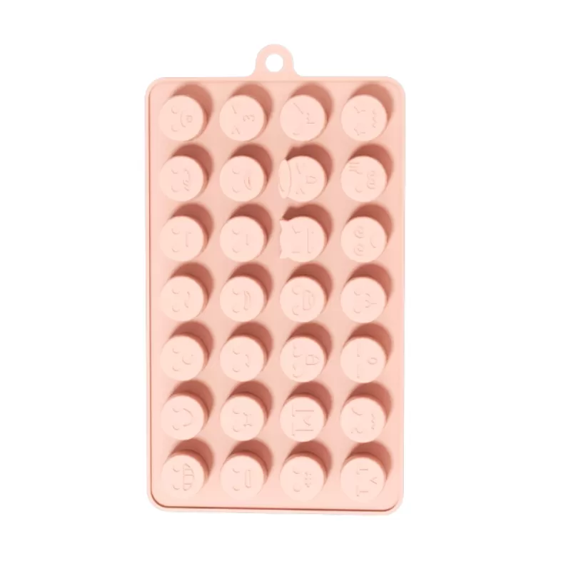 YH-1053 Silicone Chocolate Mold