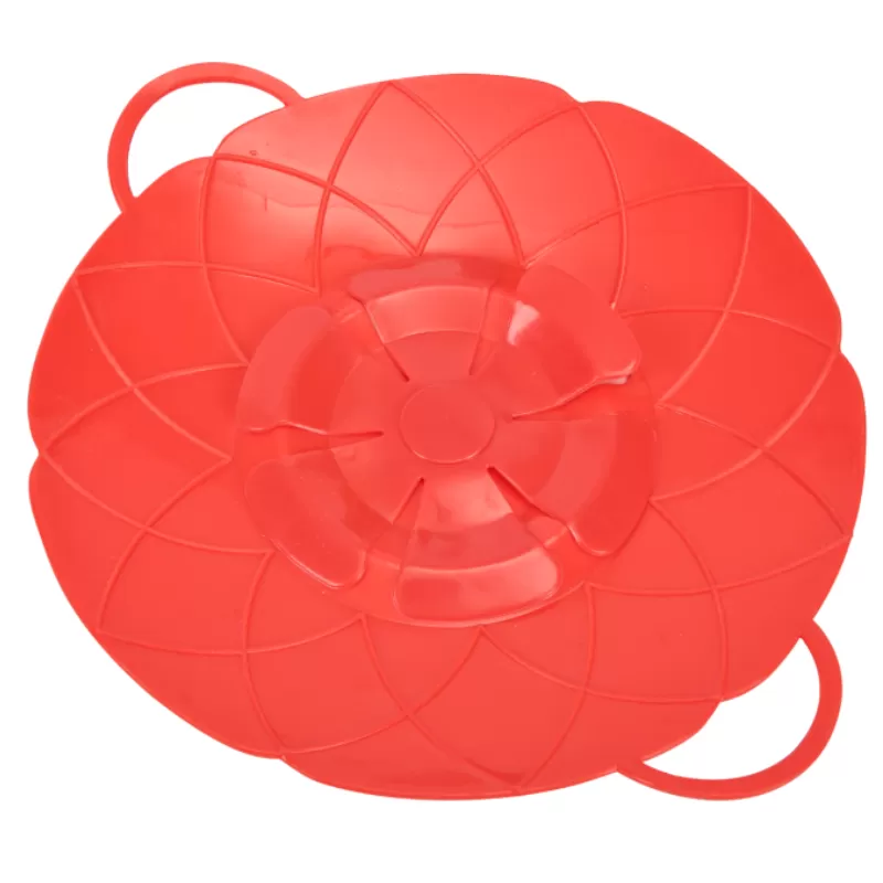 YH-017 069 Silicone Cover, Microwave Splash Proof Cover
