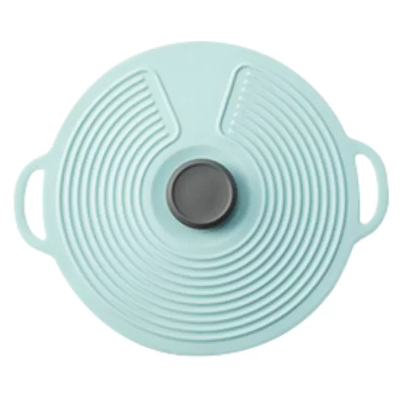 YH-1033 1033A Silicone Cover, Microwave Splash Proof Cover