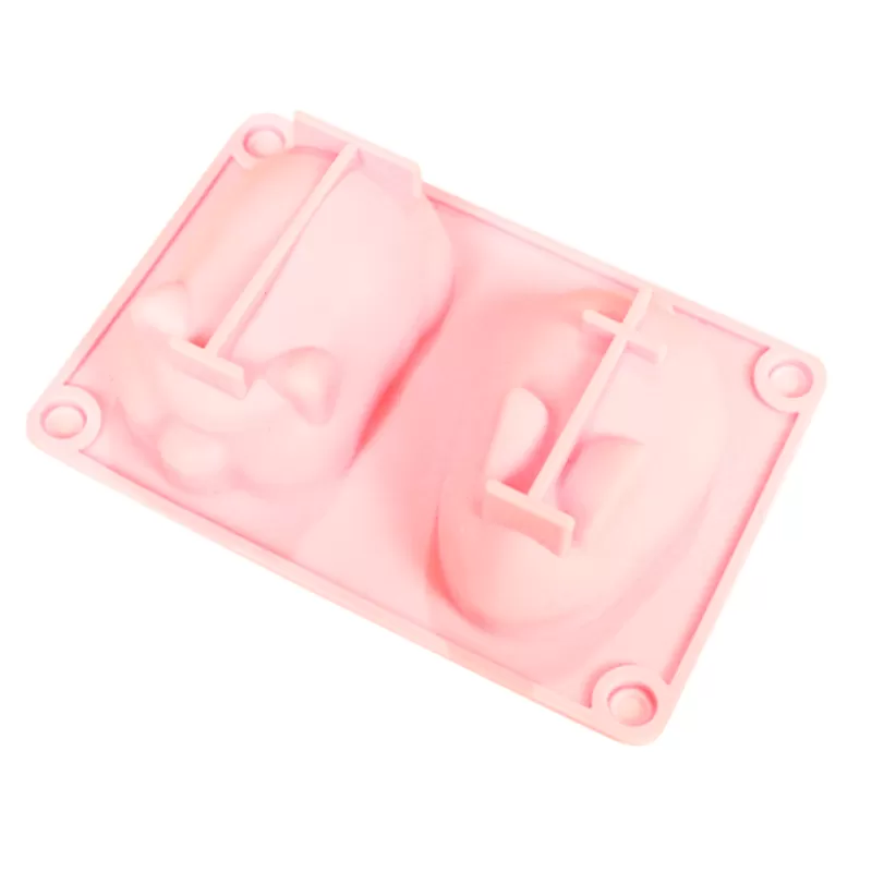 YH-798 Silicone Cake Mold